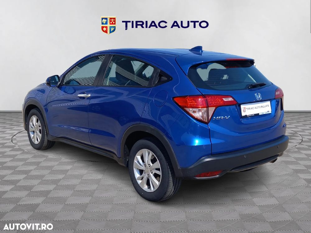 Honda HR-V 1.5 i-VTEC M/T Elegance - 3