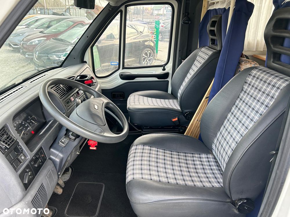 Fiat DUCATO  KEMPINGOWY - 20