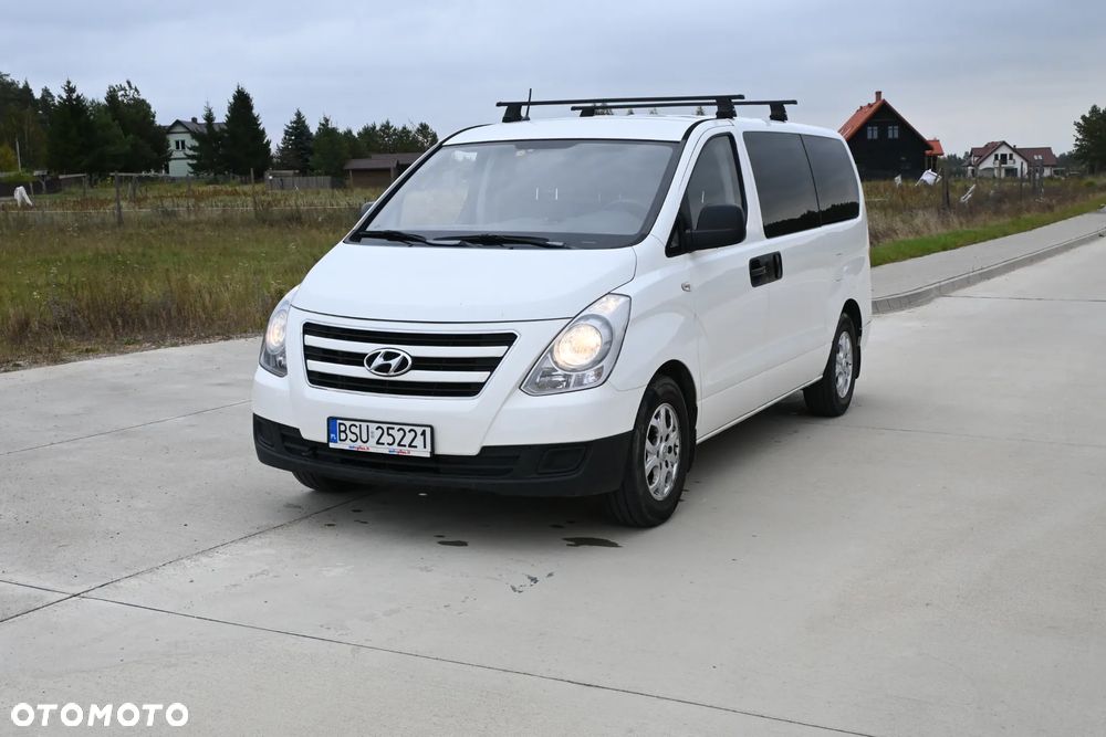 Hyundai H-1