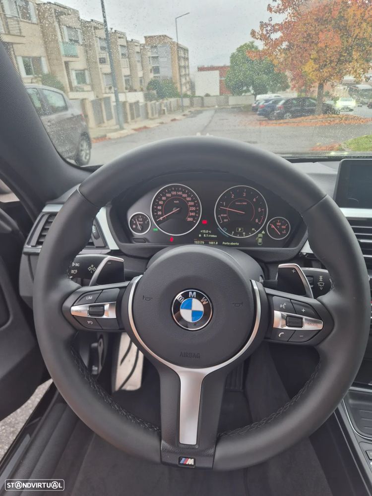 BMW 435 Gran Coupé d xDrive Pack M Auto - 5