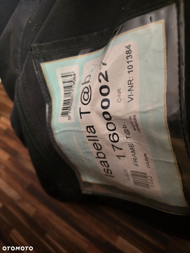 Tabbert TAB 320 z namiotem lekka przyczepa kempingowa nie niewiadów hobby - 25