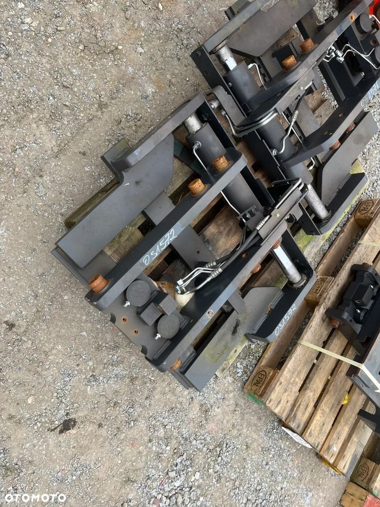 Karetka 2A Linde 1120 R14 R16 ID OS1572 - 3