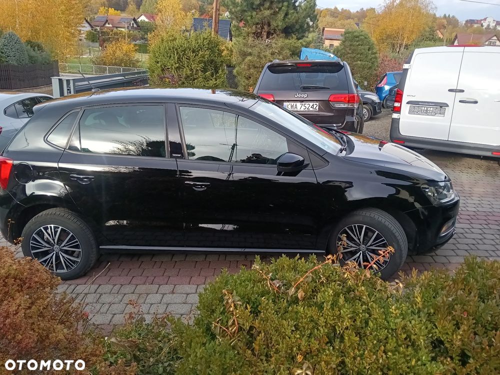 Volkswagen Polo 1.0 Blue Motion Technology Allstar - 7