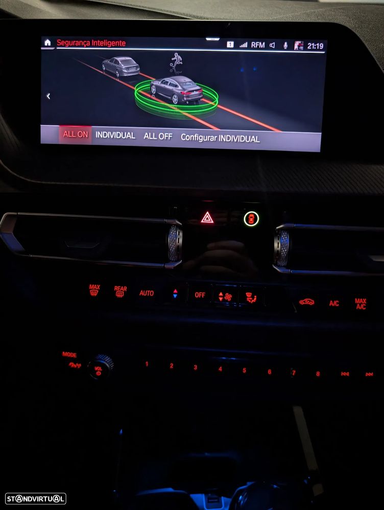 BMW 216 Gran Coupé d Pack Desportivo M - 29