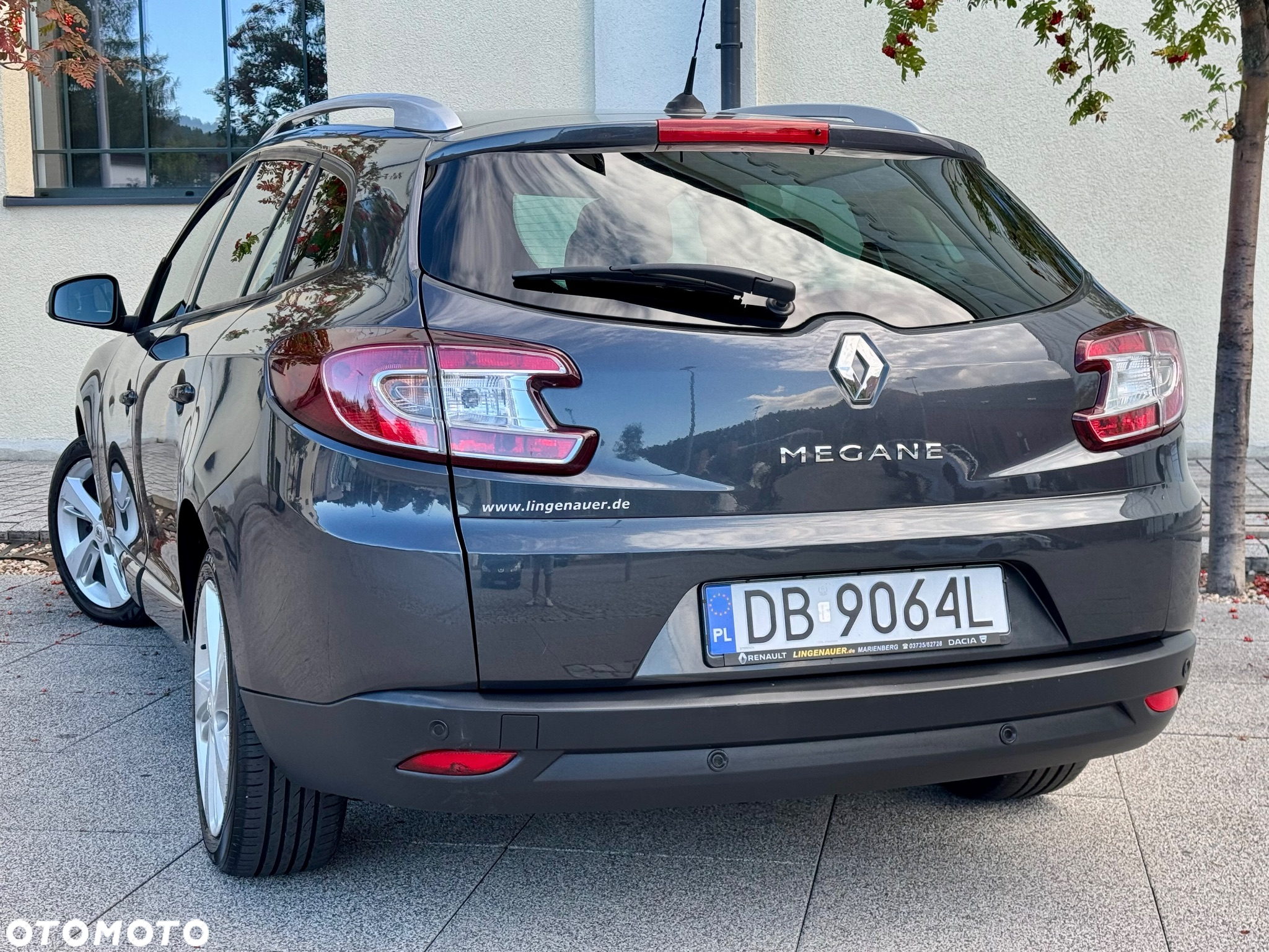 Renault Megane 1.6 16V Limited - 26