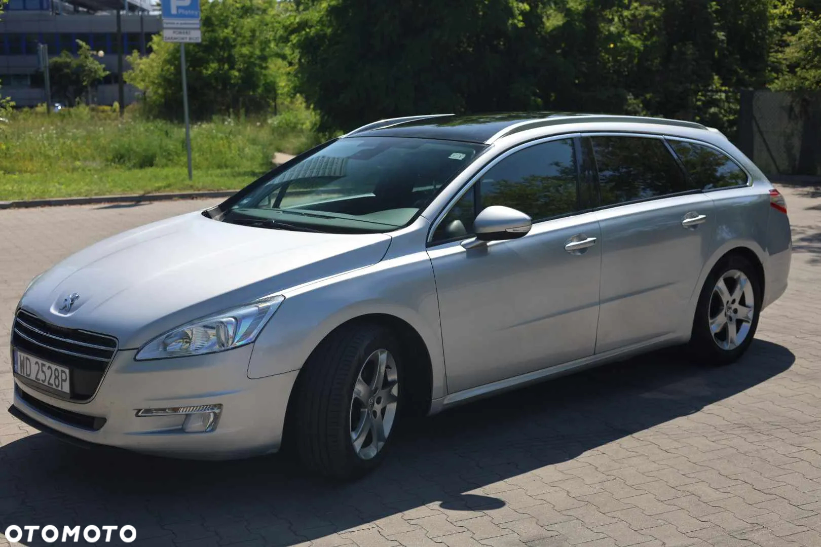 Peugeot 508 - 3