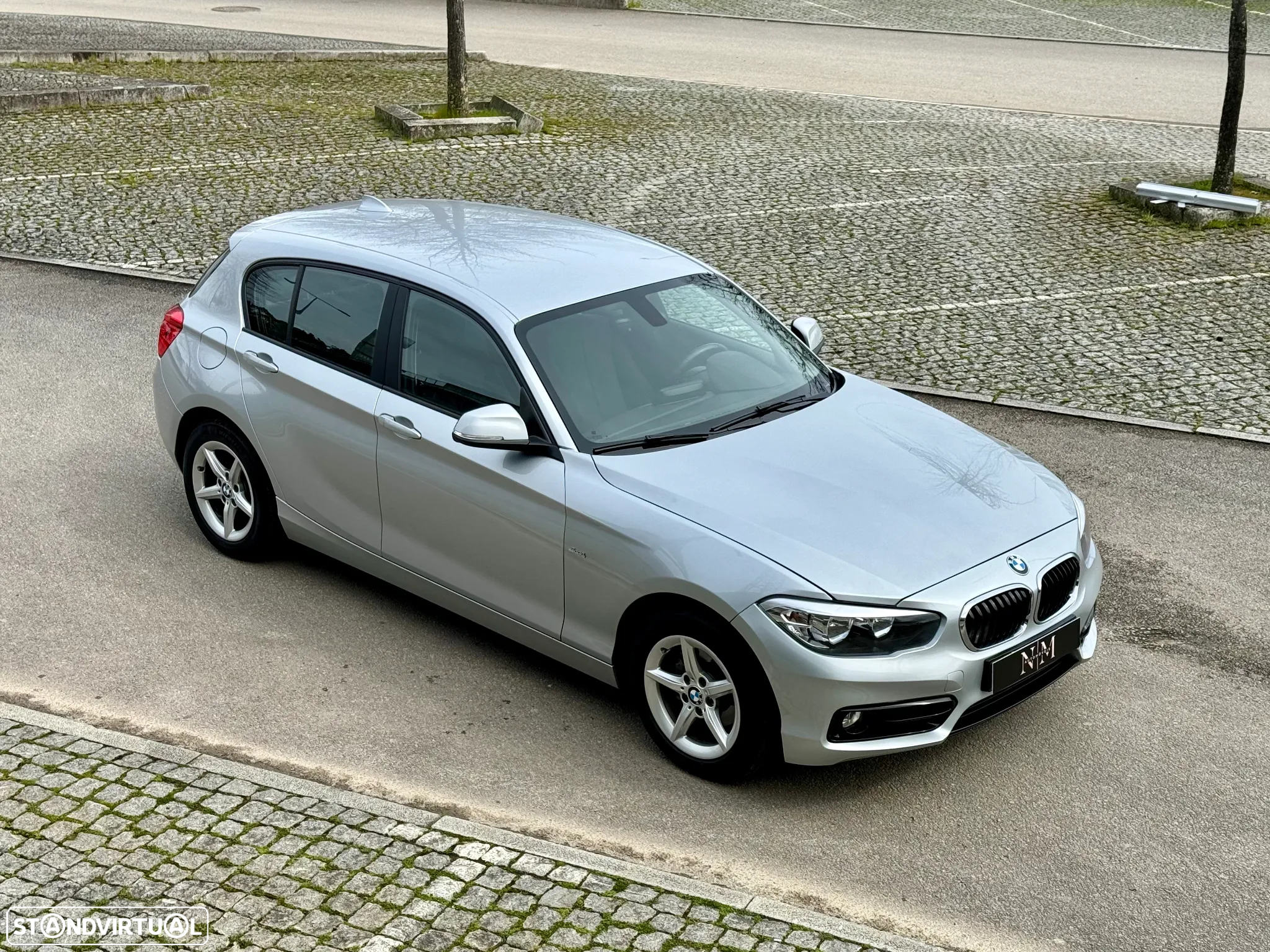 BMW 116 d Line Sport Auto - 2