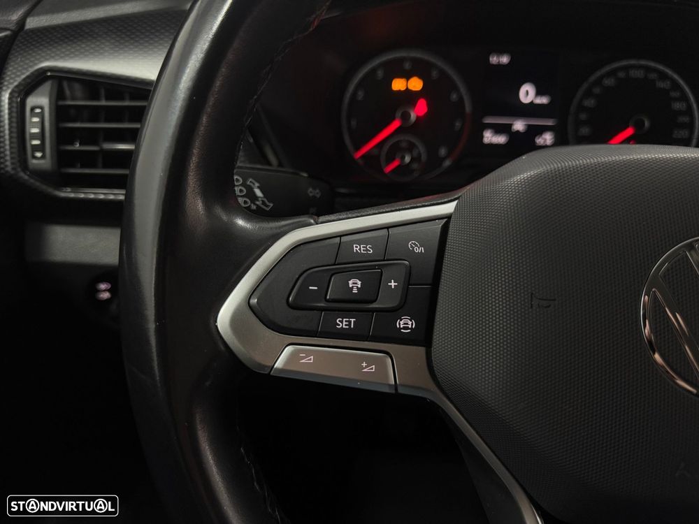 VW T-Cross 1.0 TSI - 33