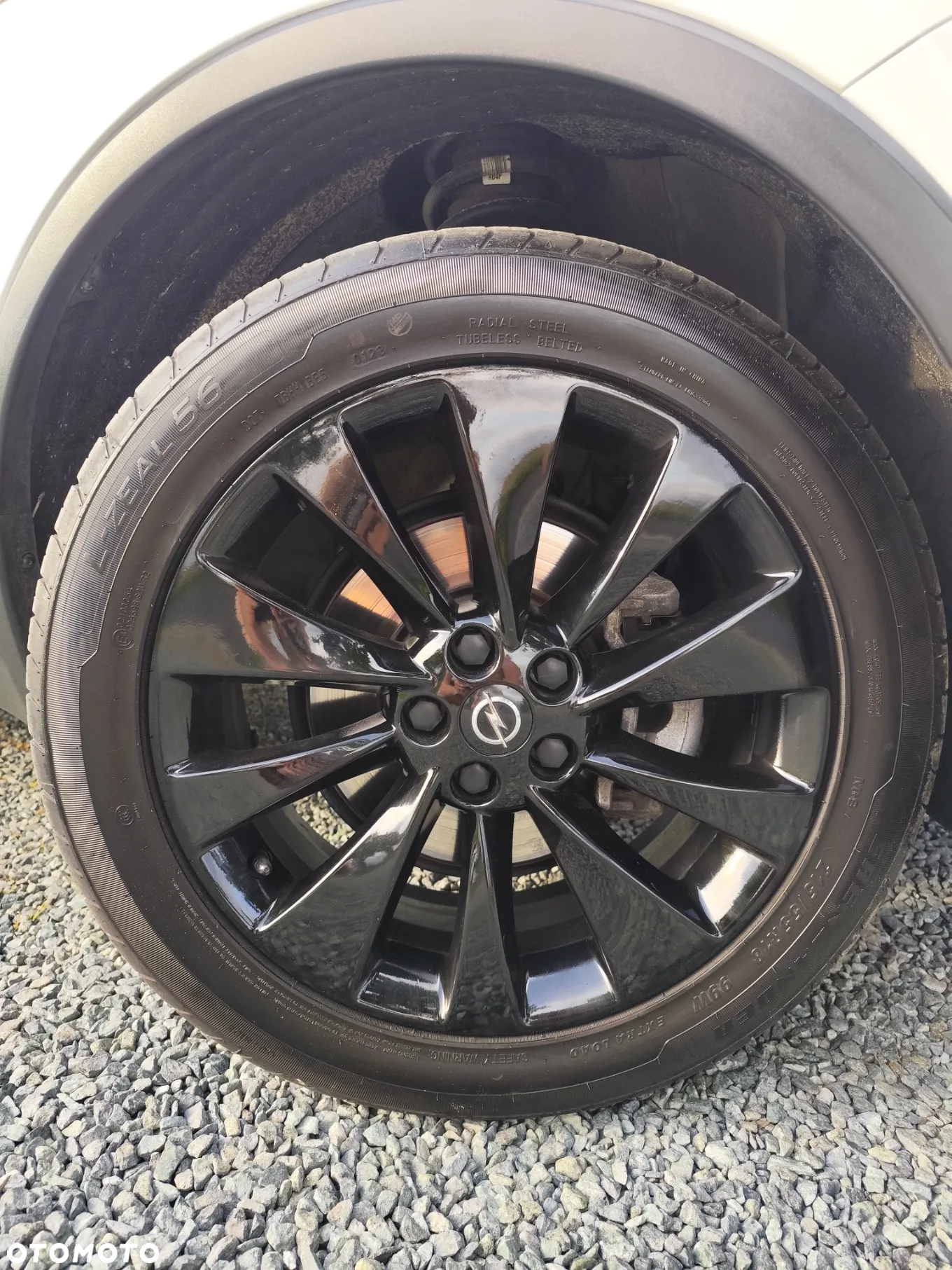 Opel Mokka X 1.6 CDTI Color Edition S&S - 9