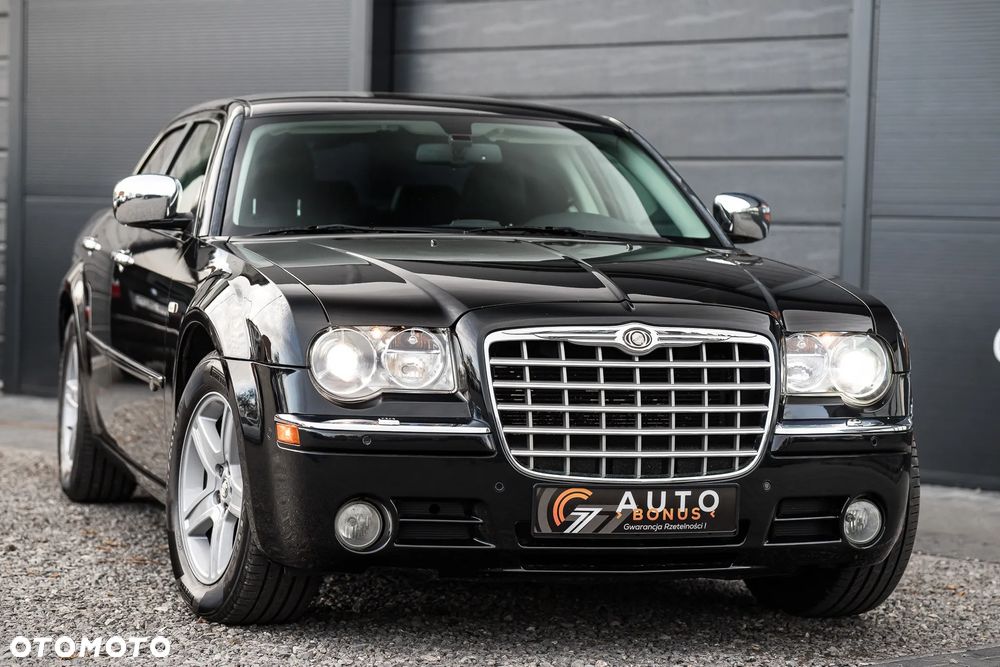 Chrysler 300C 2.7 Automatik - 2