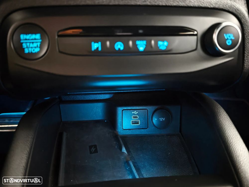 Ford Focus 1.0 EcoBoost MHEV ST-Line X Aut. - 18