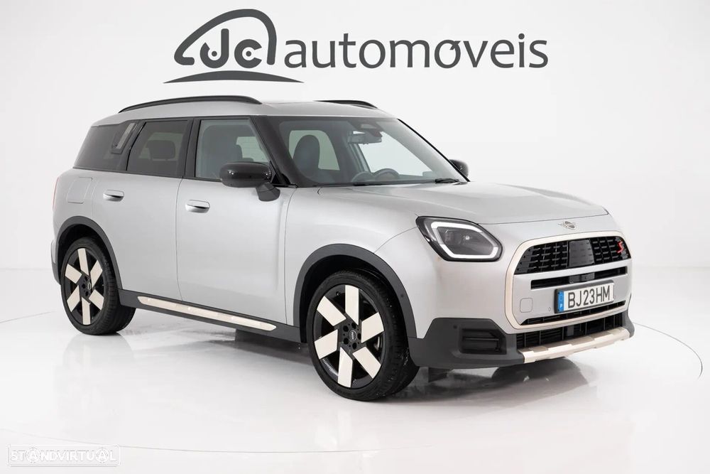 MINI Countryman S Favoured L - 1