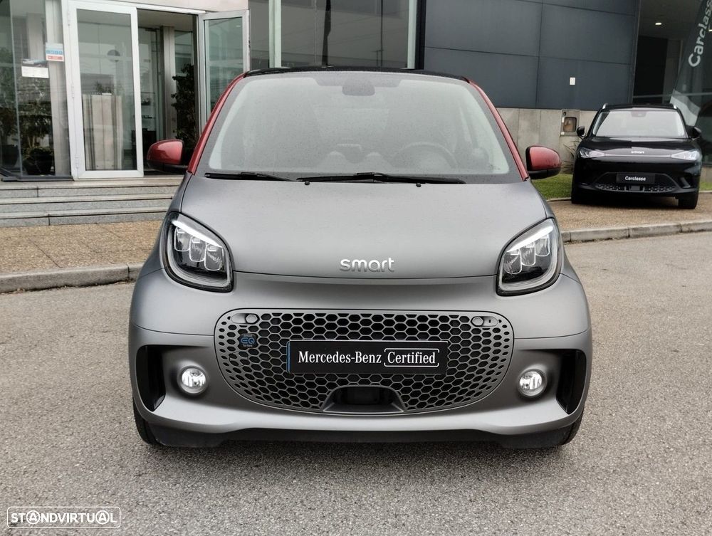 Smart ForTwo Coupé EQ Passion - 17