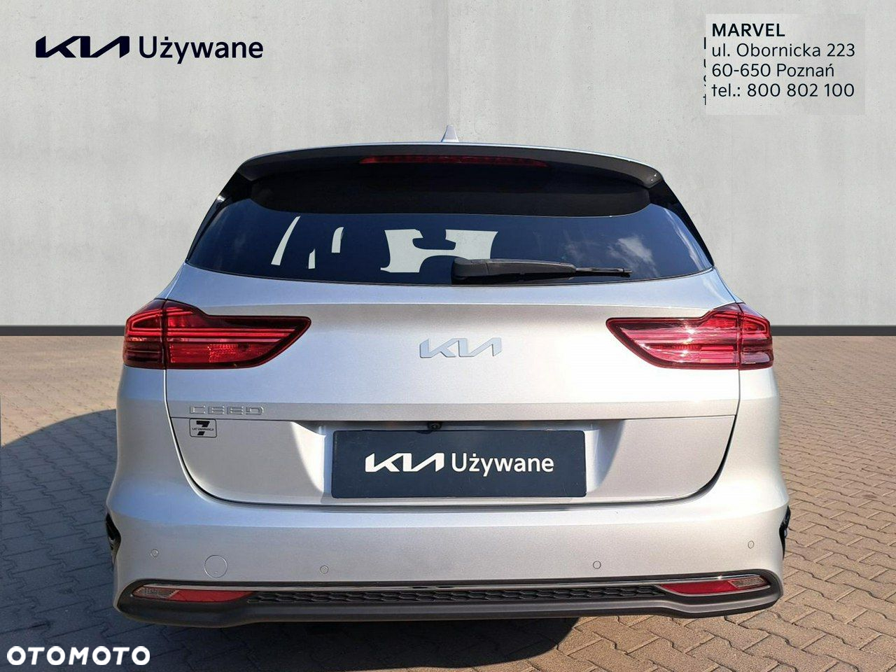 Kia Ceed 1.5 T-GDI M - 6
