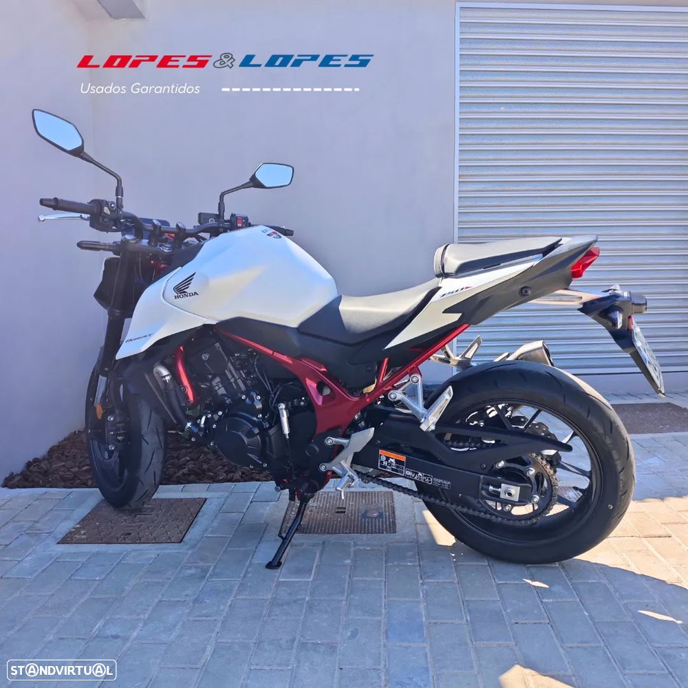Honda Hornet 750 - 14