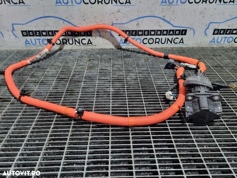 Invertor Mitsubishi Outlander III 2.0 Hybrid 2012 - 2015 (1303) MUFA DE INCARCARE 73la2001 - 1