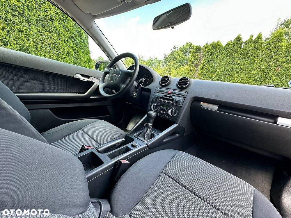 Audi A3 3-drzwiowe - 6