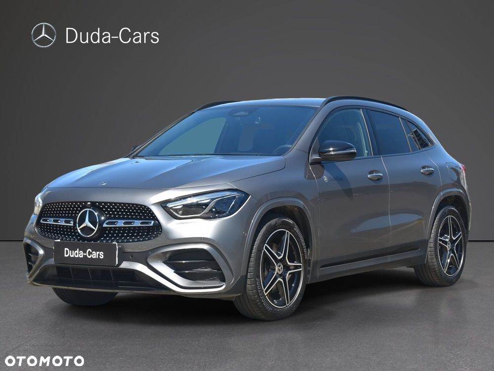 Mercedes-Benz GLA 200 d AMG Line 8G-DCT - 1