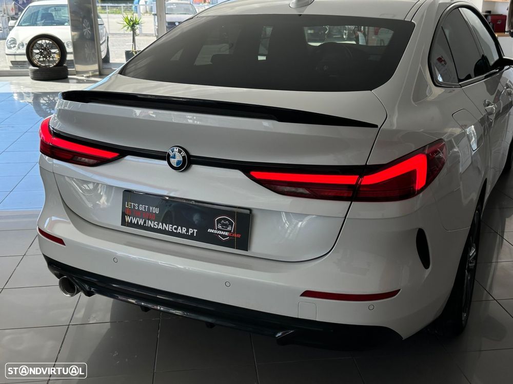 BMW 216 Gran Coupé d Line Sport - 15