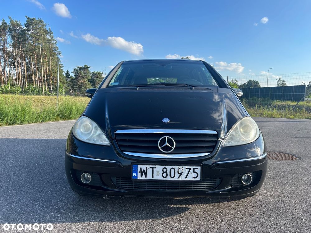 Mercedes-Benz Klasa A 180 CDI Avantgarde - 8