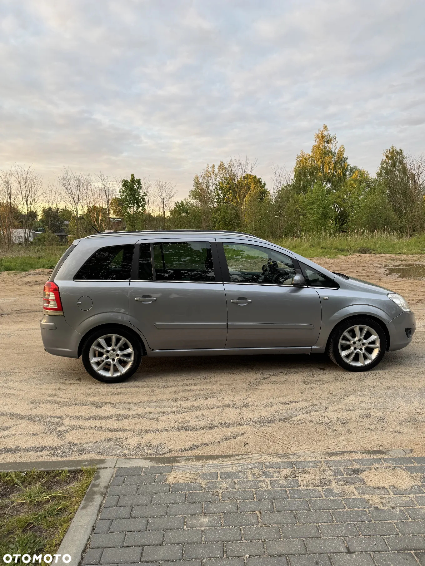 Opel Zafira - 7