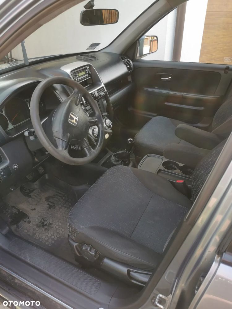Honda CR-V - 8
