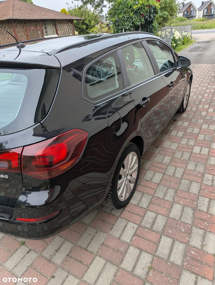 Opel Astra 1.4 Turbo ENERGY - 5