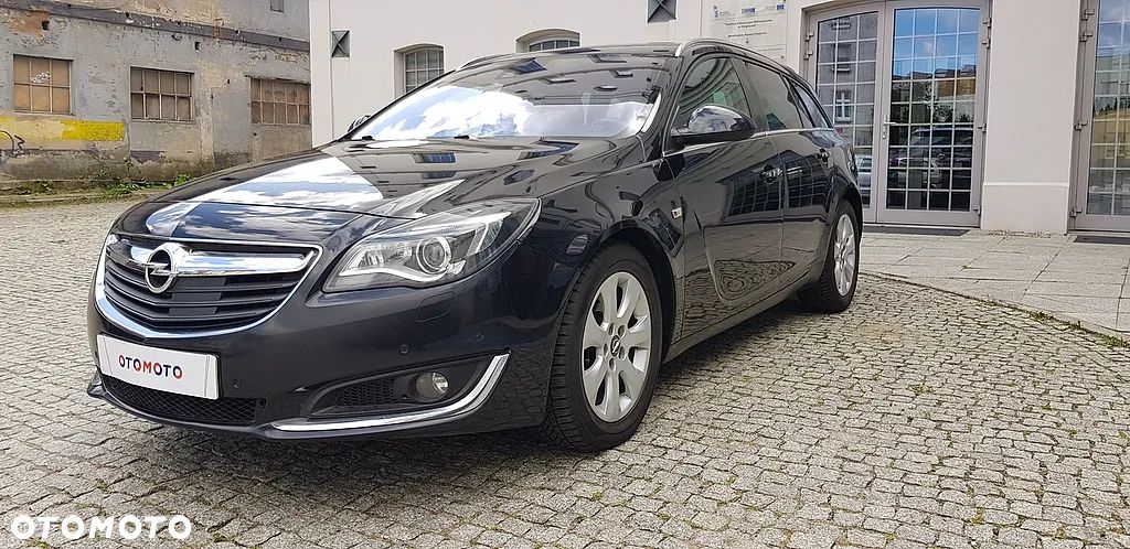 Opel Insignia 2.0 CDTI ecoFLEX Start/Stop Business Edition - 1