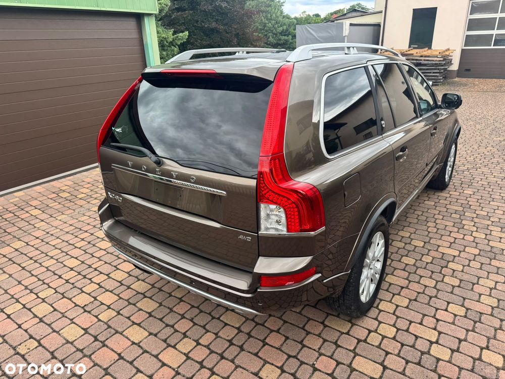 Volvo XC 90 3.2 AWD Geartonic RDesign - 27