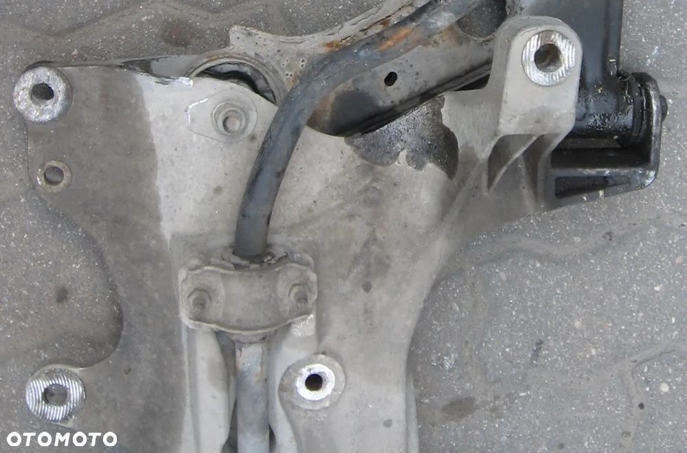 sanki belka zawieszenie przód kołyska FIAT LINEA drążek stabilizatora - 2