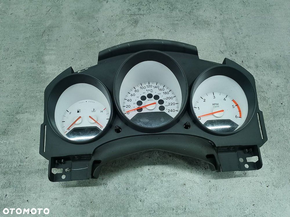 LICZNIK DODGE CALIBER P05107004AH 2.0 CRD - 1