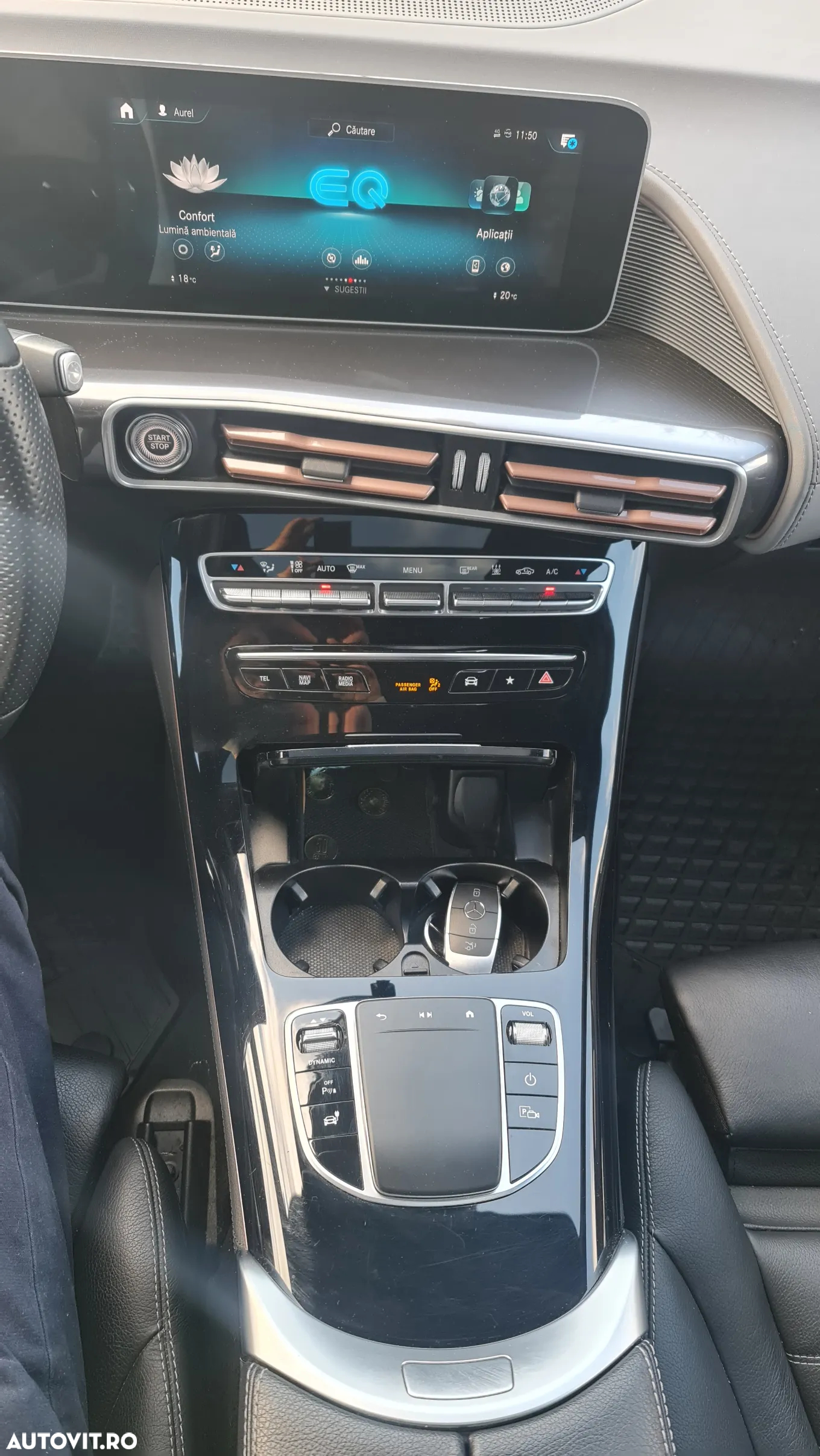 Mercedes-Benz EQC 400 4Matic AMG Line Electric Art - 27