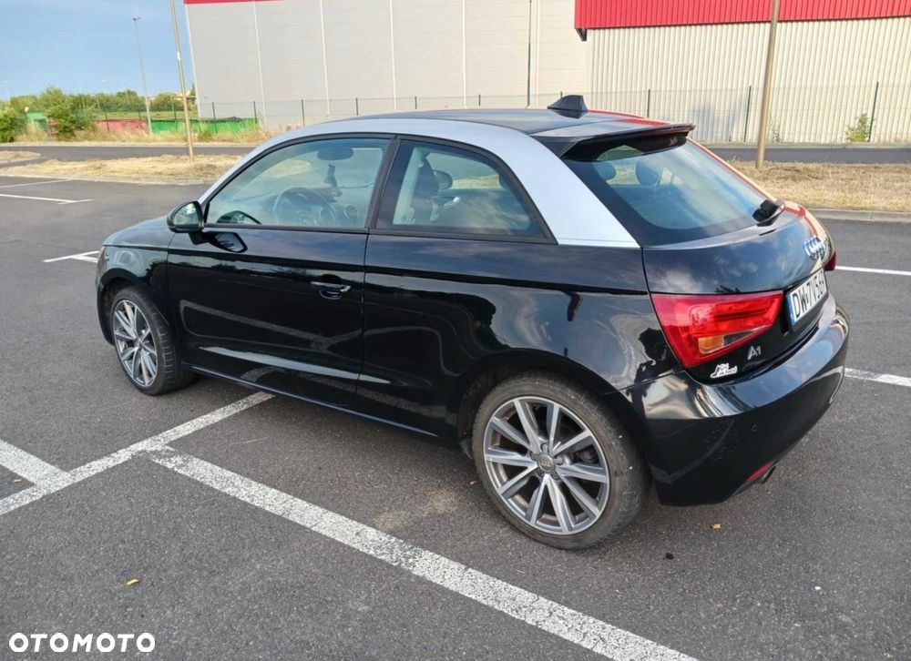 Audi A1 - 3
