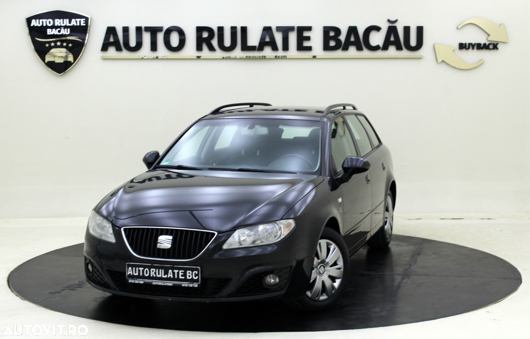 Seat Exeo - 2