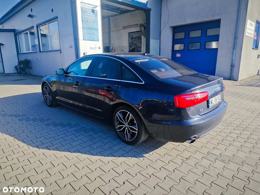 Audi A6 Limousine 3.0 TFSI Quattro S tronic - 7