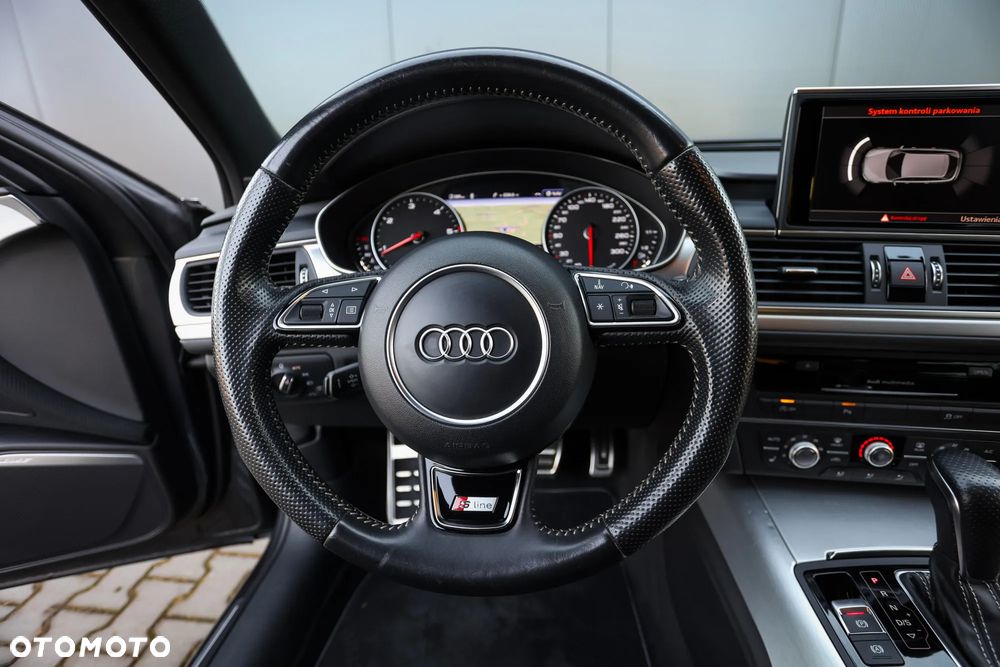 Audi A6 Avant 2.0 TDI Ultra DPF S tronic - 32