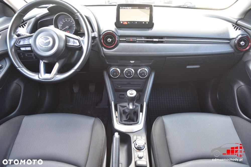 Mazda CX-3 - 21