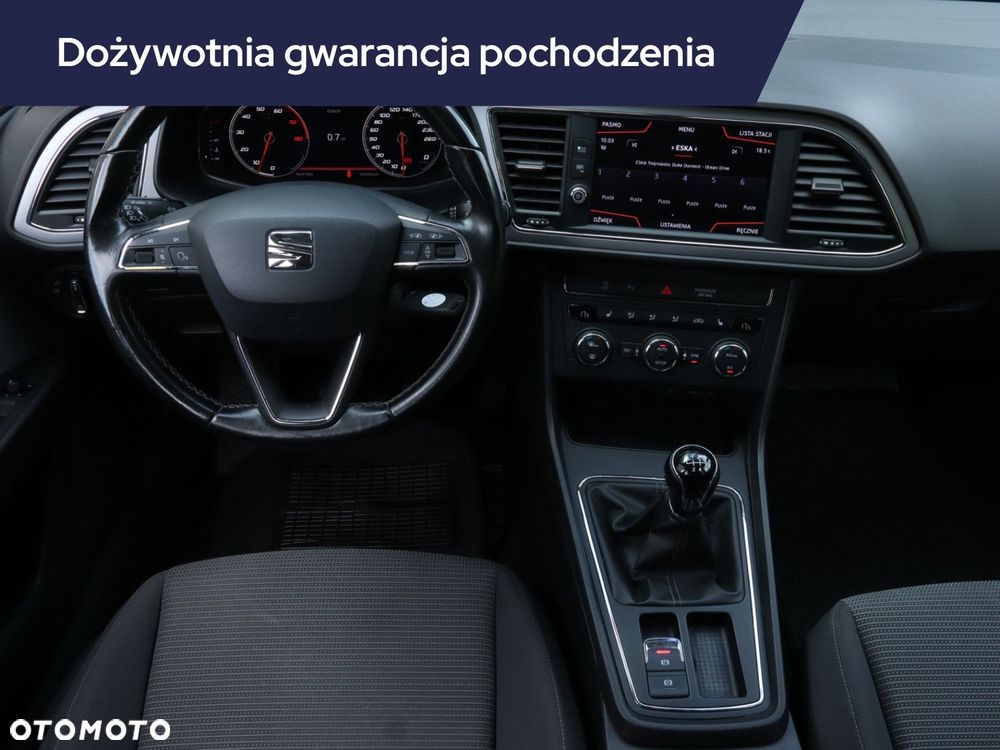 Seat Leon Sportstourer - 9