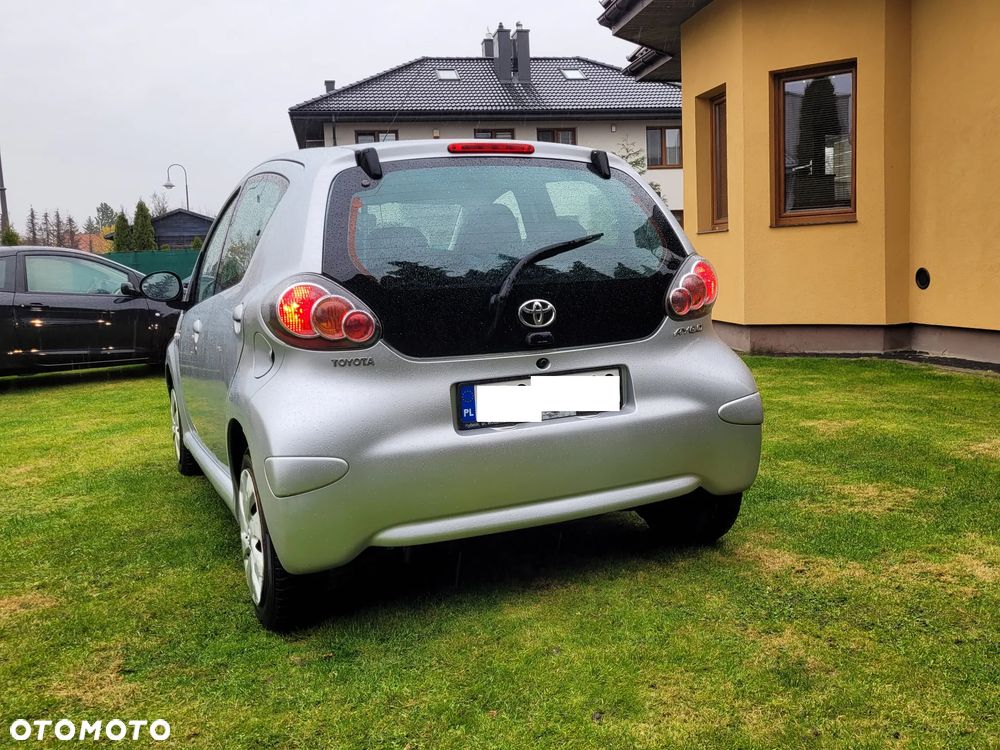 Toyota Aygo 1.0 VVT-i Chilli - 3