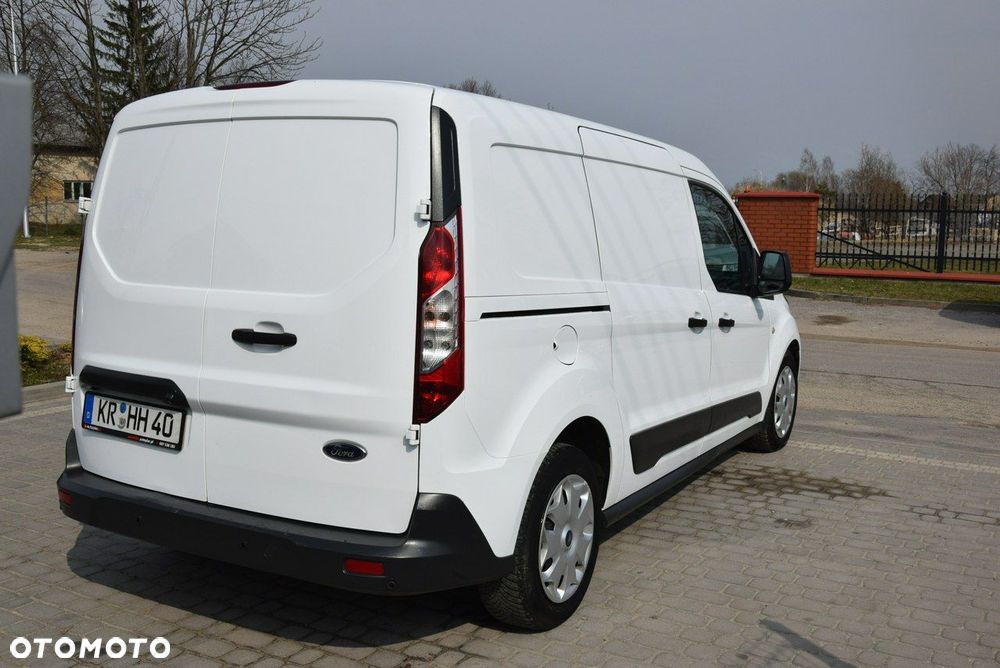 Ford Transit Connect - 10