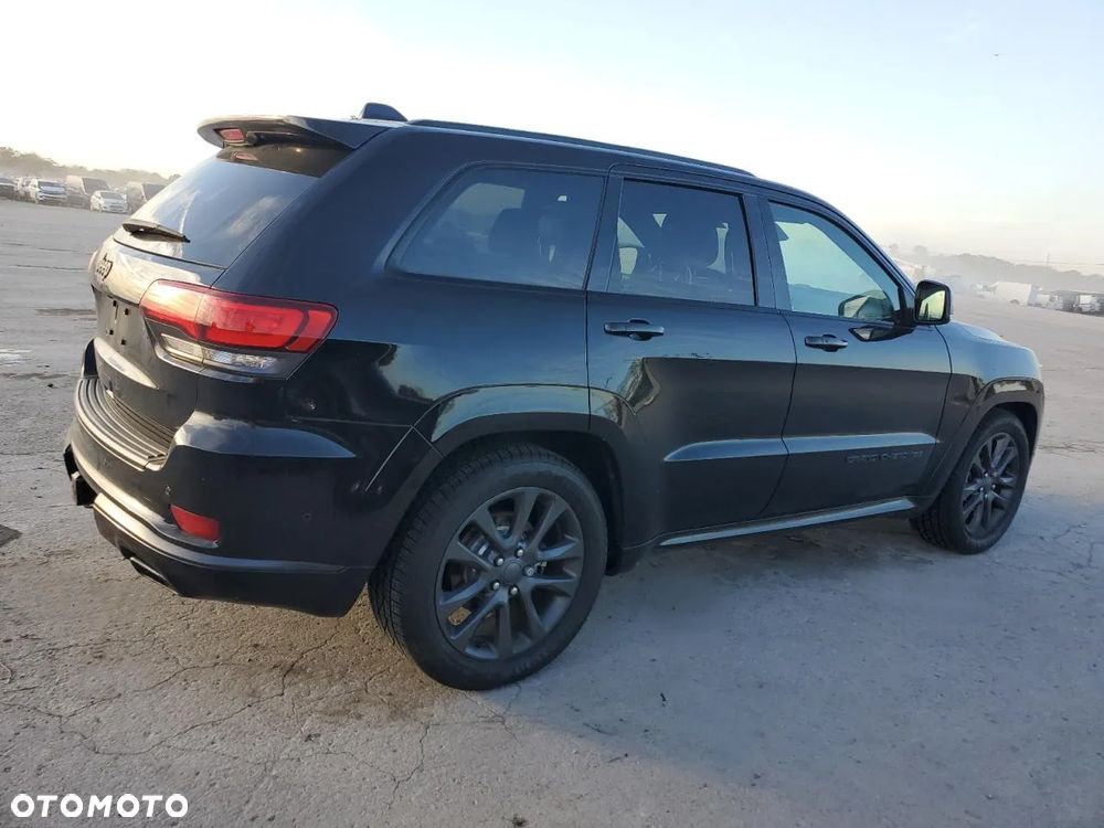 Jeep Grand Cherokee 3.6 V6 Overland