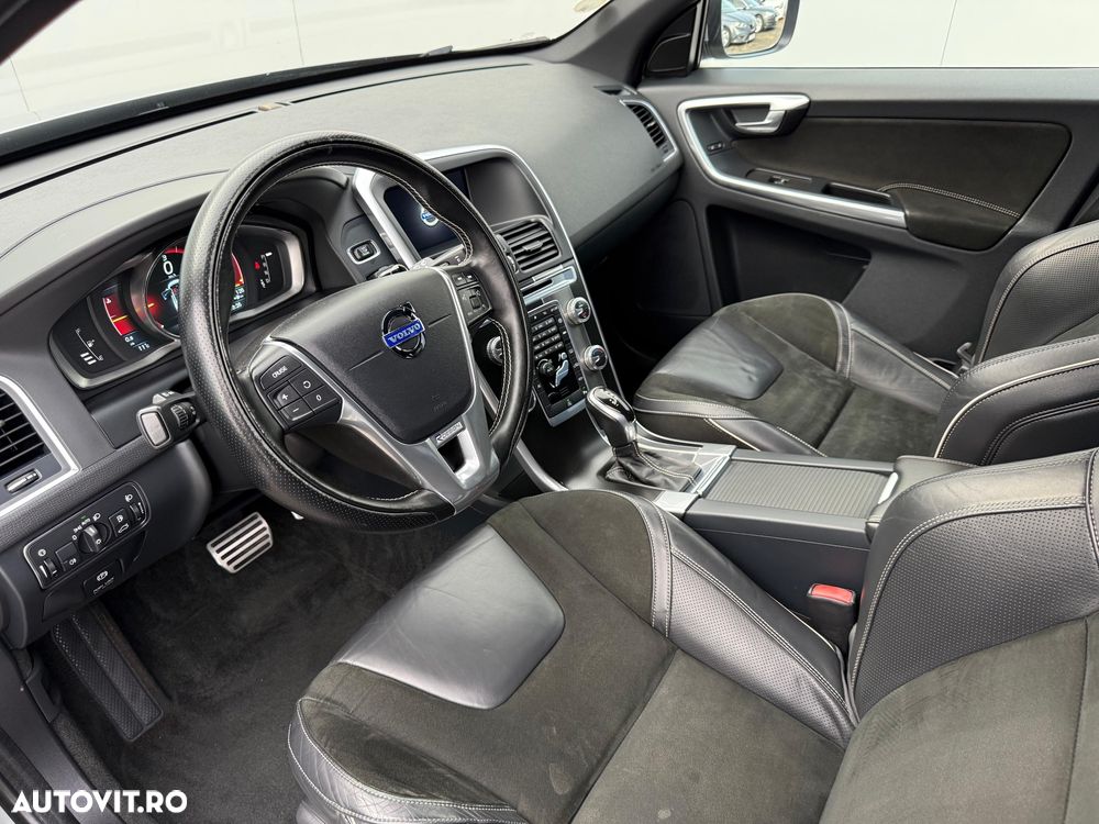 Volvo XC 60 D4 VEA Start-Stop R-Design - 8