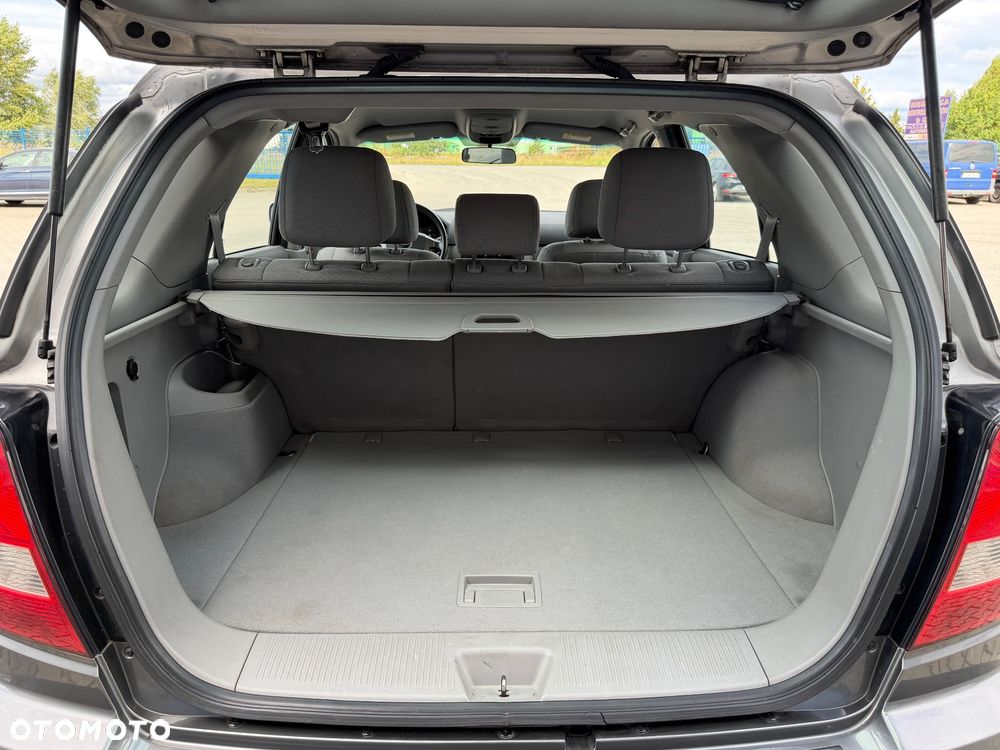 Kia Sorento 2.5 CRDi EX - 25