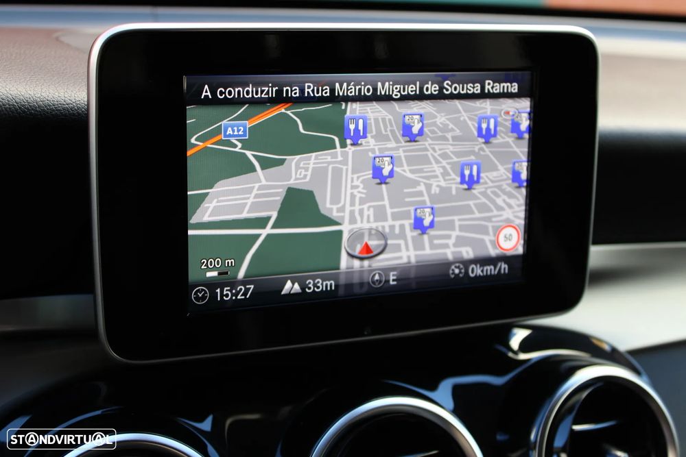 Mercedes-Benz GLC 250 d 4-Matic - 28