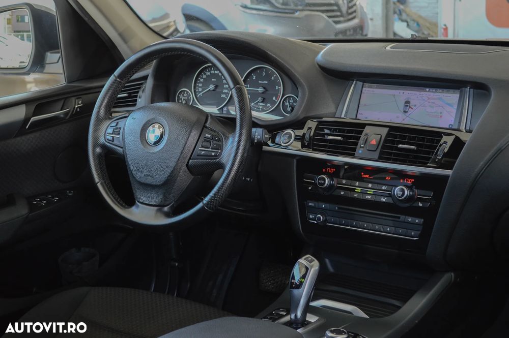 BMW X3 - 5