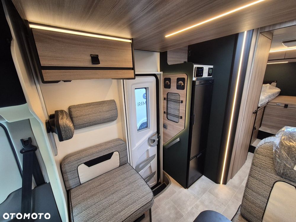 Rimor KILIG 95 PLUS | MODEL 2027 | 100% doposażony fabrycznie | Automat 165 KM, 5 osobowy - 17