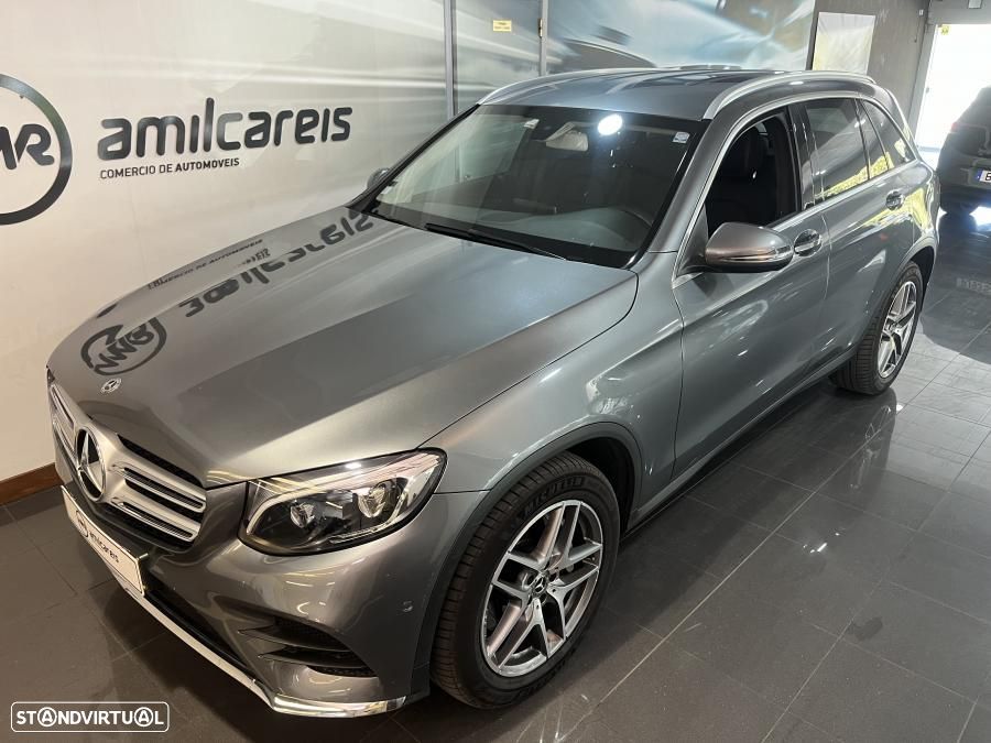 Mercedes-Benz GLC 250 d 4-Matic - 4