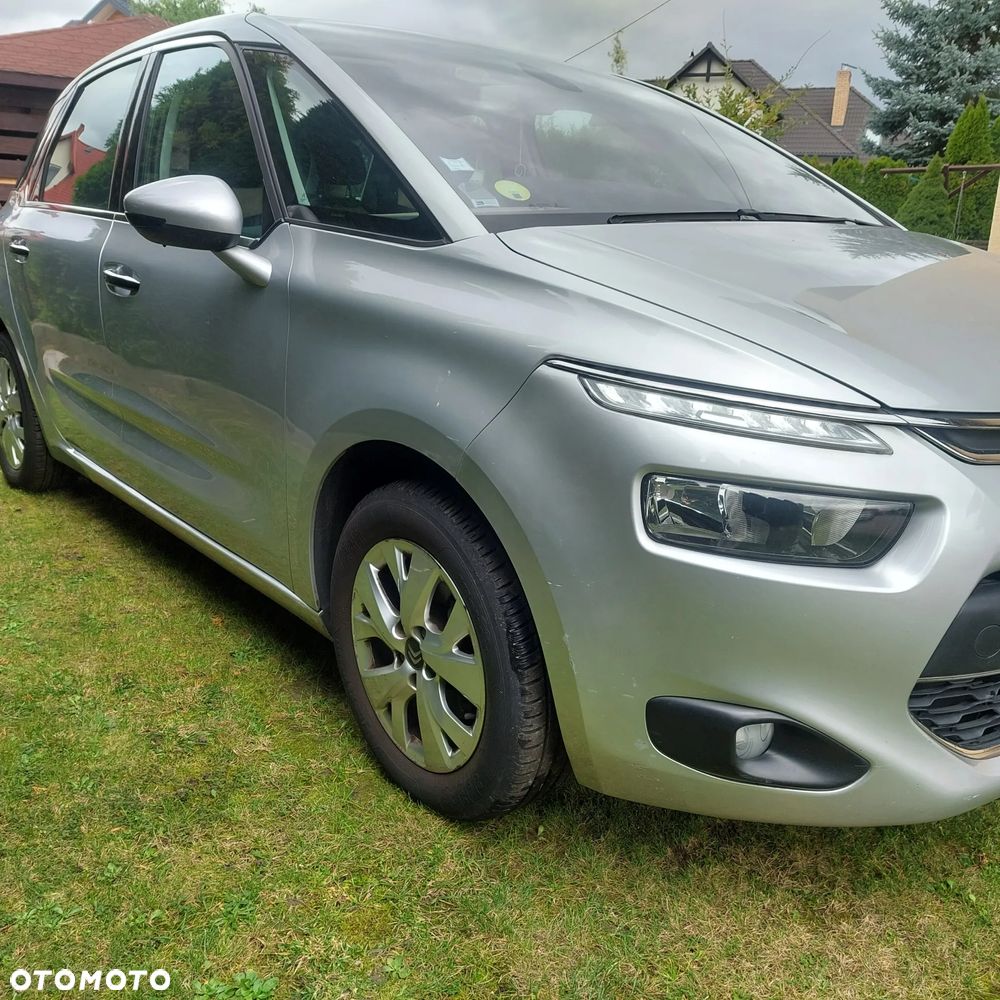 Citroën C4 Picasso BlueHDi 120 Exclusive - 9