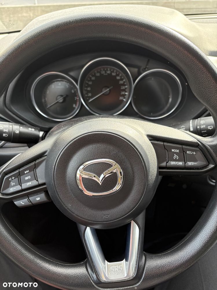 Mazda CX-5 - 14
