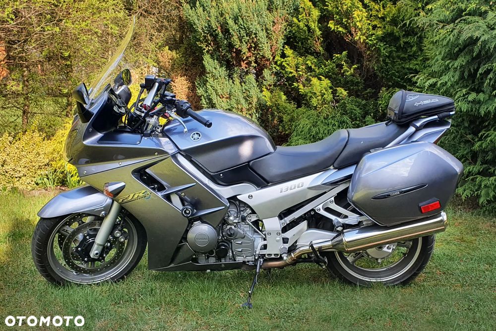Yamaha FJR - 5